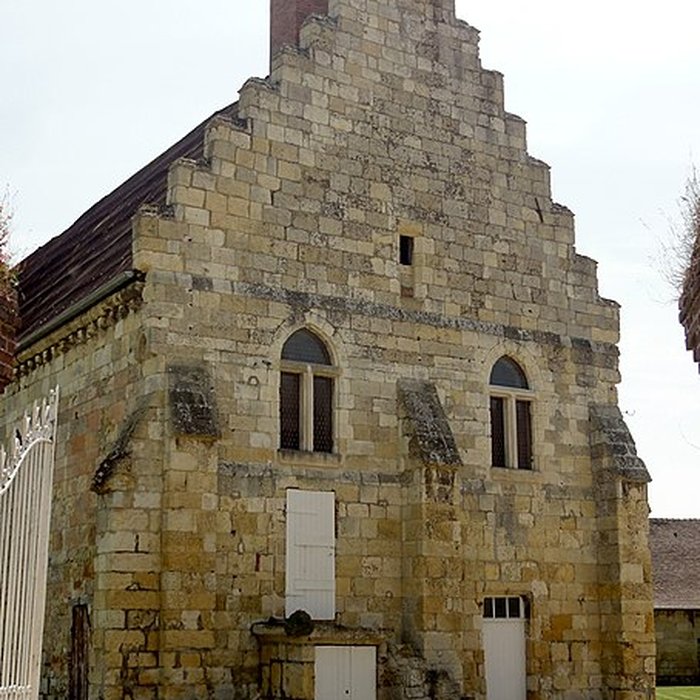 Photo de Abbaye de Saint-Martin-aux-Bois