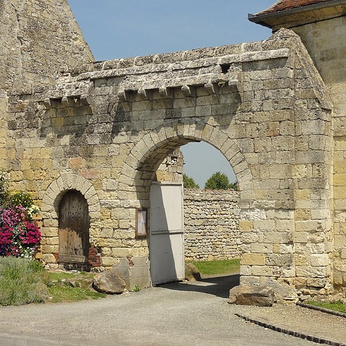 Photo de Abbaye de Saint-Martin-aux-Bois