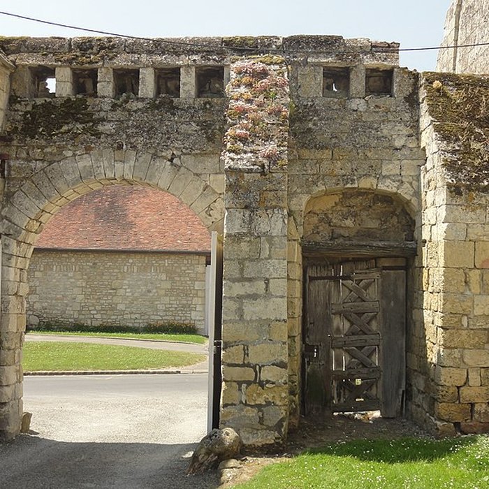 Photo de Abbaye de Saint-Martin-aux-Bois