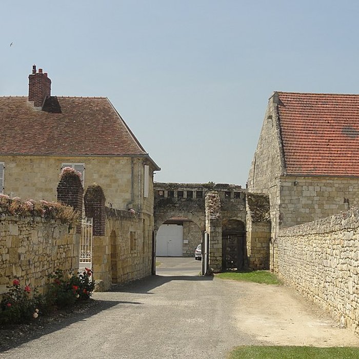Photo de Abbaye de Saint-Martin-aux-Bois