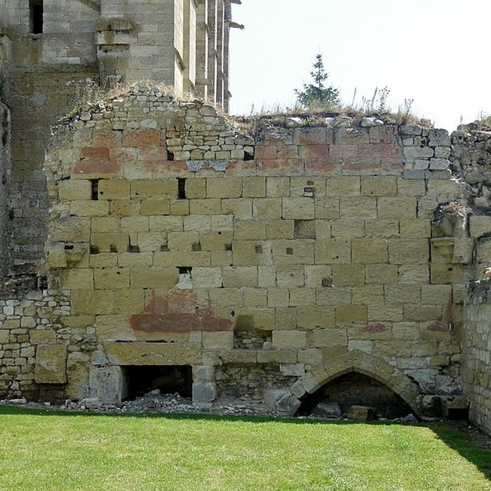 Photo de Abbaye de Saint-Martin-aux-Bois