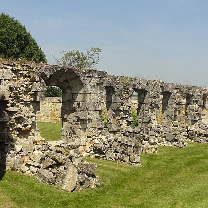 Photo de Abbaye de Saint-Martin-aux-Bois