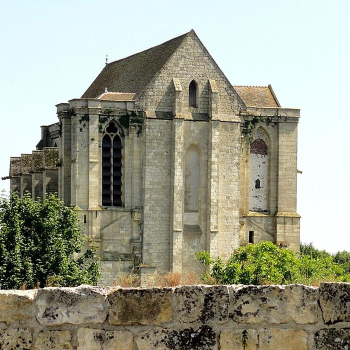 Photo de Abbaye de Saint-Martin-aux-Bois