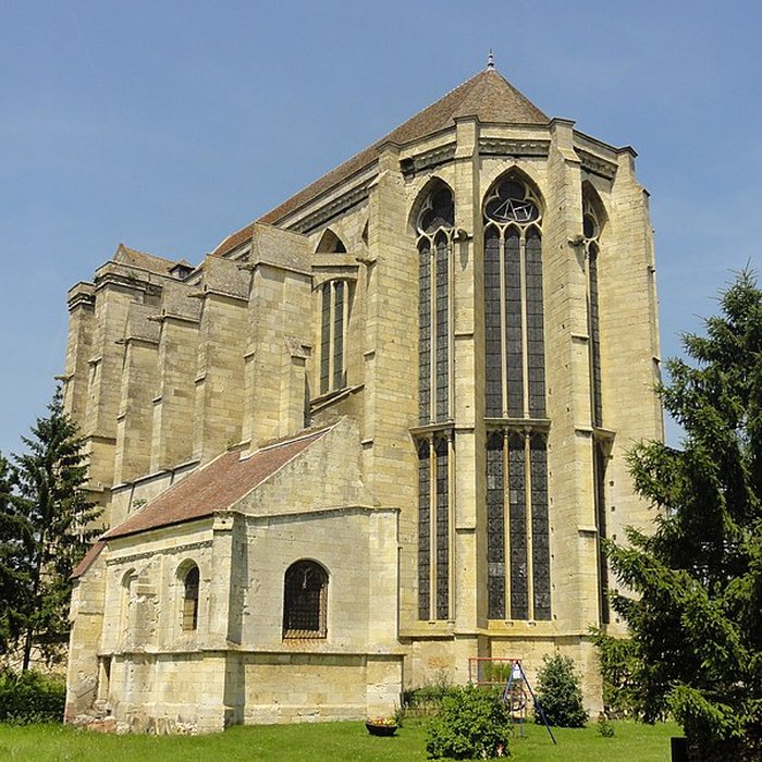 Photo de Abbaye de Saint-Martin-aux-Bois