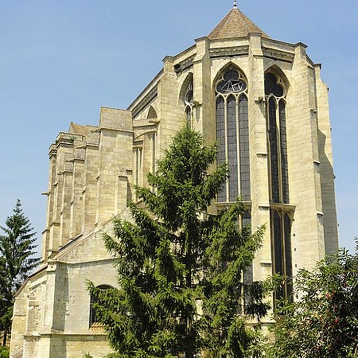 Photo de Abbaye de Saint-Martin-aux-Bois