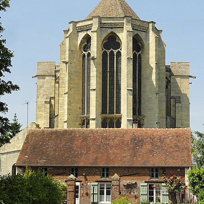Photo de Abbaye de Saint-Martin-aux-Bois