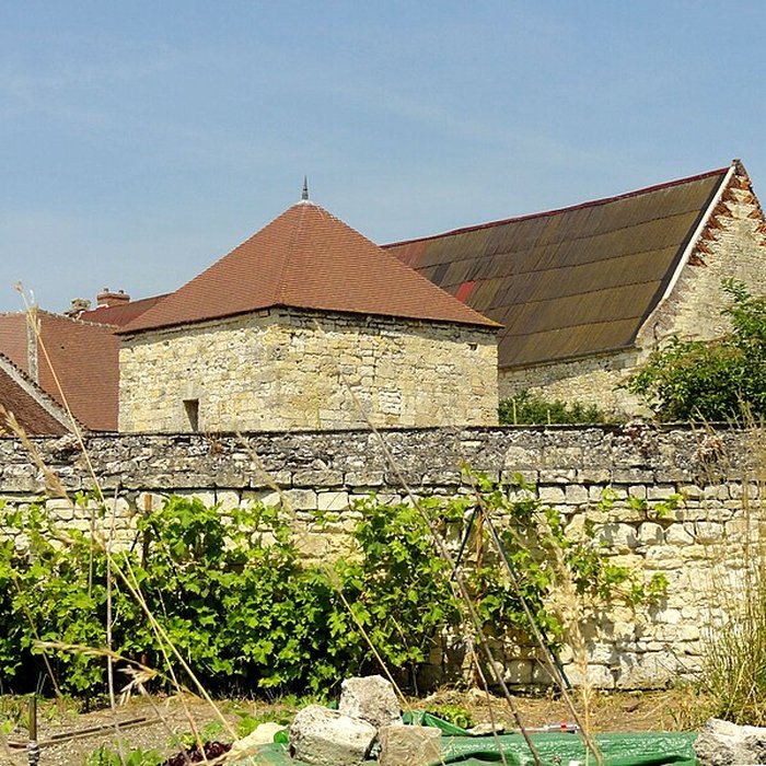 Photo de Abbaye de Saint-Martin-aux-Bois