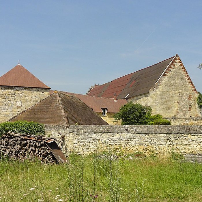 Photo de Abbaye de Saint-Martin-aux-Bois