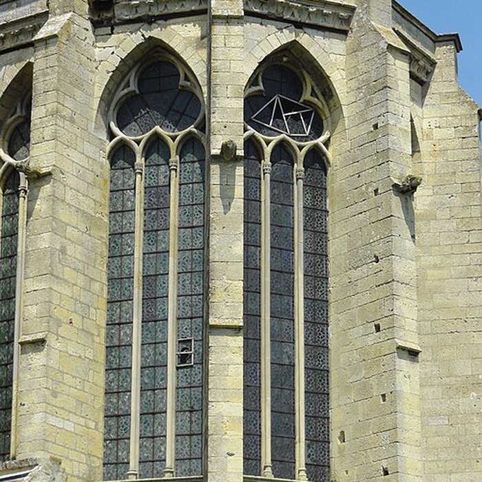 Photo de Abbaye de Saint-Martin-aux-Bois