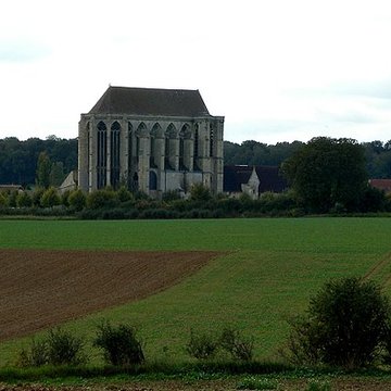 Abbaye de Saint-Martin-aux-Bois
