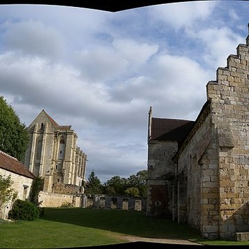 Abbaye de Saint-Martin-aux-Bois