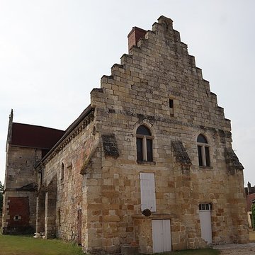 Abbaye de Saint-Martin-aux-Bois