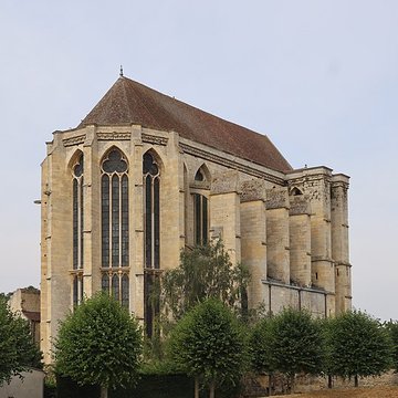 Abbaye de Saint-Martin-aux-Bois