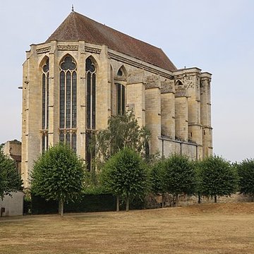 Abbaye de Saint-Martin-aux-Bois
