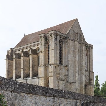Abbaye de Saint-Martin-aux-Bois