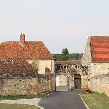 Abbaye de Saint-Martin-aux-Bois