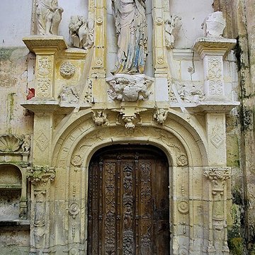 Abbaye de Saint-Martin-aux-Bois