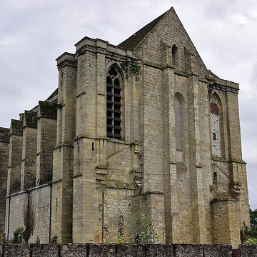 Abbaye de Saint-Martin-aux-Bois