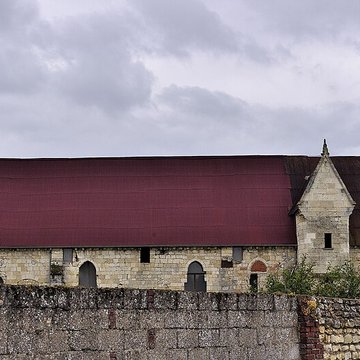 Abbaye de Saint-Martin-aux-Bois