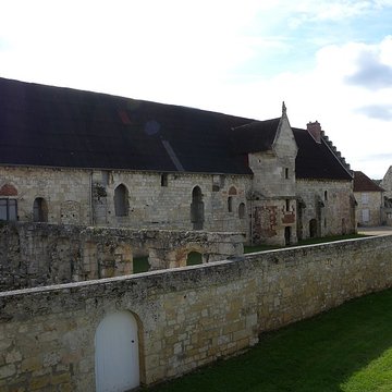 Abbaye de Saint-Martin-aux-Bois