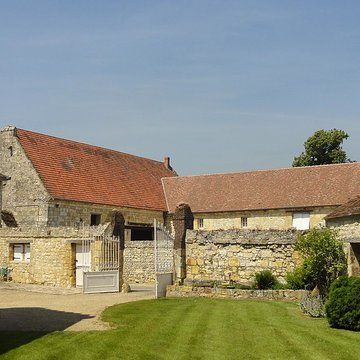 Abbaye de Saint-Martin-aux-Bois