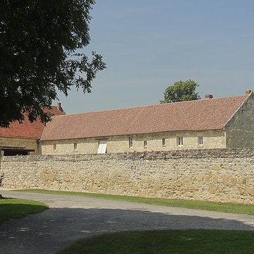 Abbaye de Saint-Martin-aux-Bois