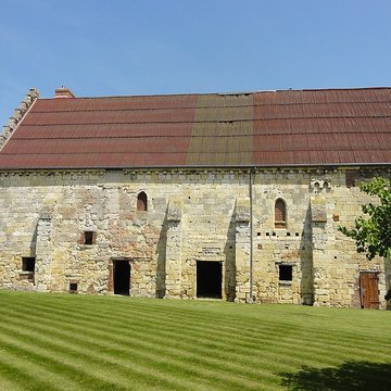Abbaye de Saint-Martin-aux-Bois
