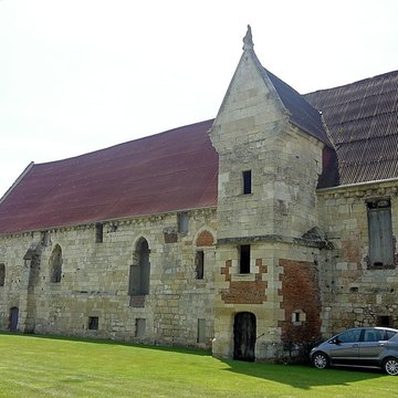 Abbaye de Saint-Martin-aux-Bois