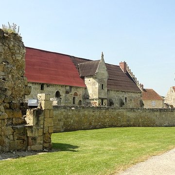 Abbaye de Saint-Martin-aux-Bois