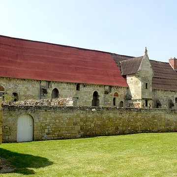 Abbaye de Saint-Martin-aux-Bois