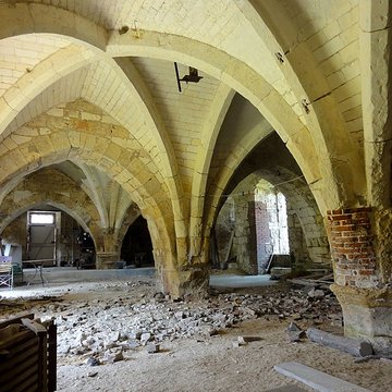Abbaye de Saint-Martin-aux-Bois