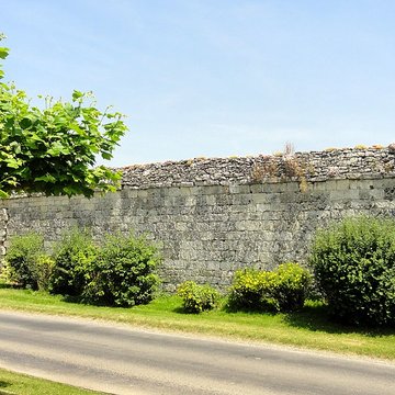 Abbaye de Saint-Martin-aux-Bois