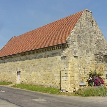 Abbaye de Saint-Martin-aux-Bois