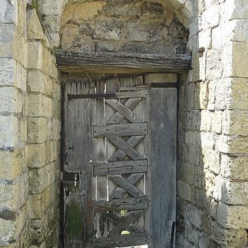 Abbaye de Saint-Martin-aux-Bois