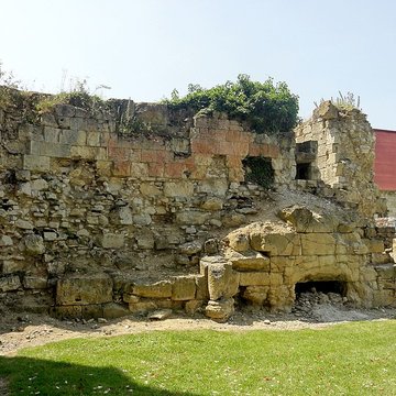 Abbaye de Saint-Martin-aux-Bois