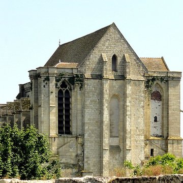 Abbaye de Saint-Martin-aux-Bois