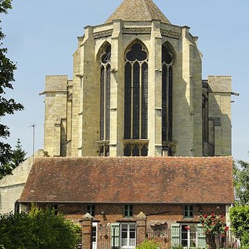 Abbaye de Saint-Martin-aux-Bois