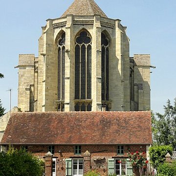 Abbaye de Saint-Martin-aux-Bois