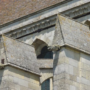 Abbaye de Saint-Martin-aux-Bois