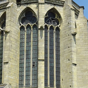 Abbaye de Saint-Martin-aux-Bois
