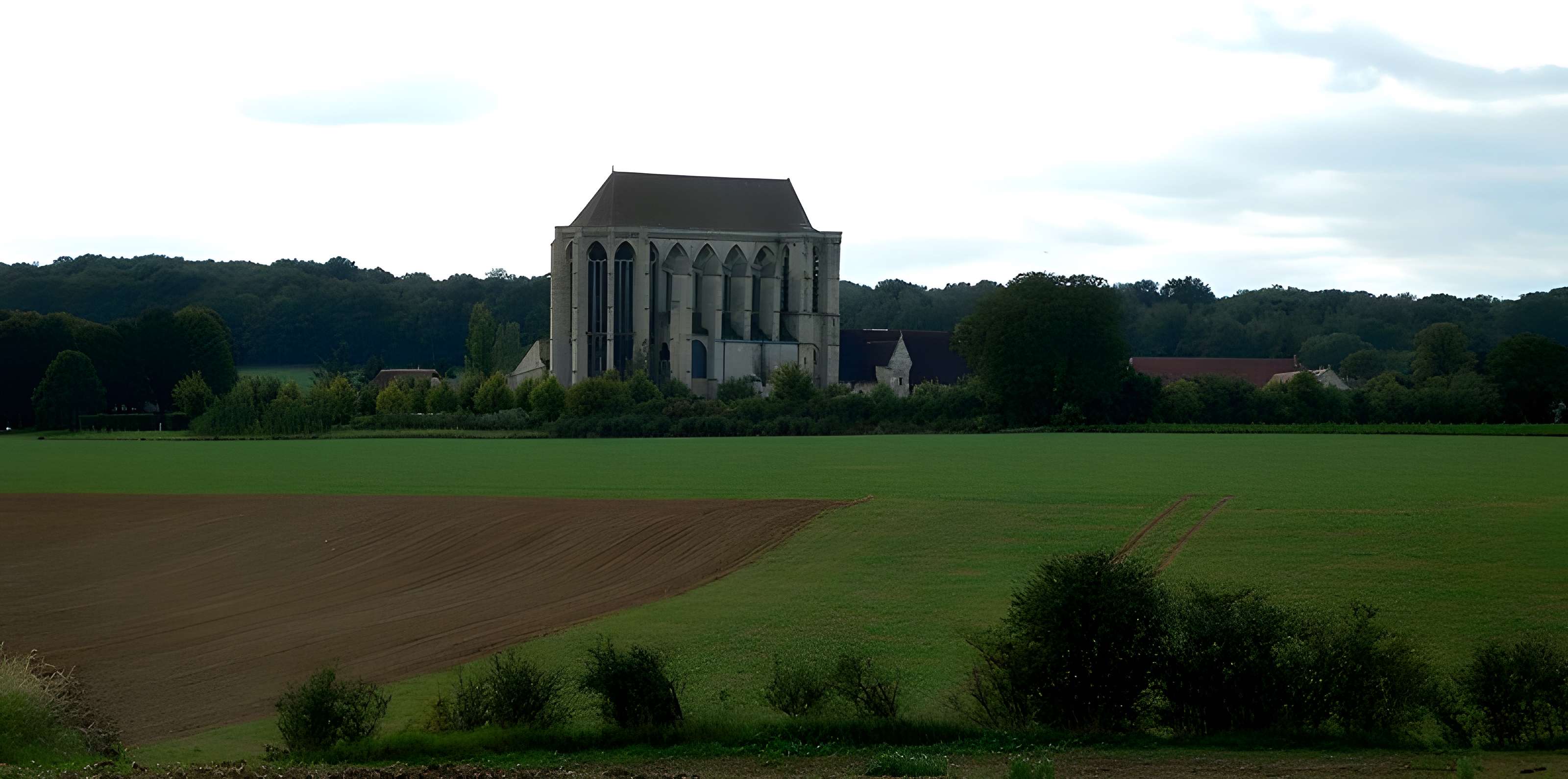 Abbaye de Saint-Martin-aux-Bois
