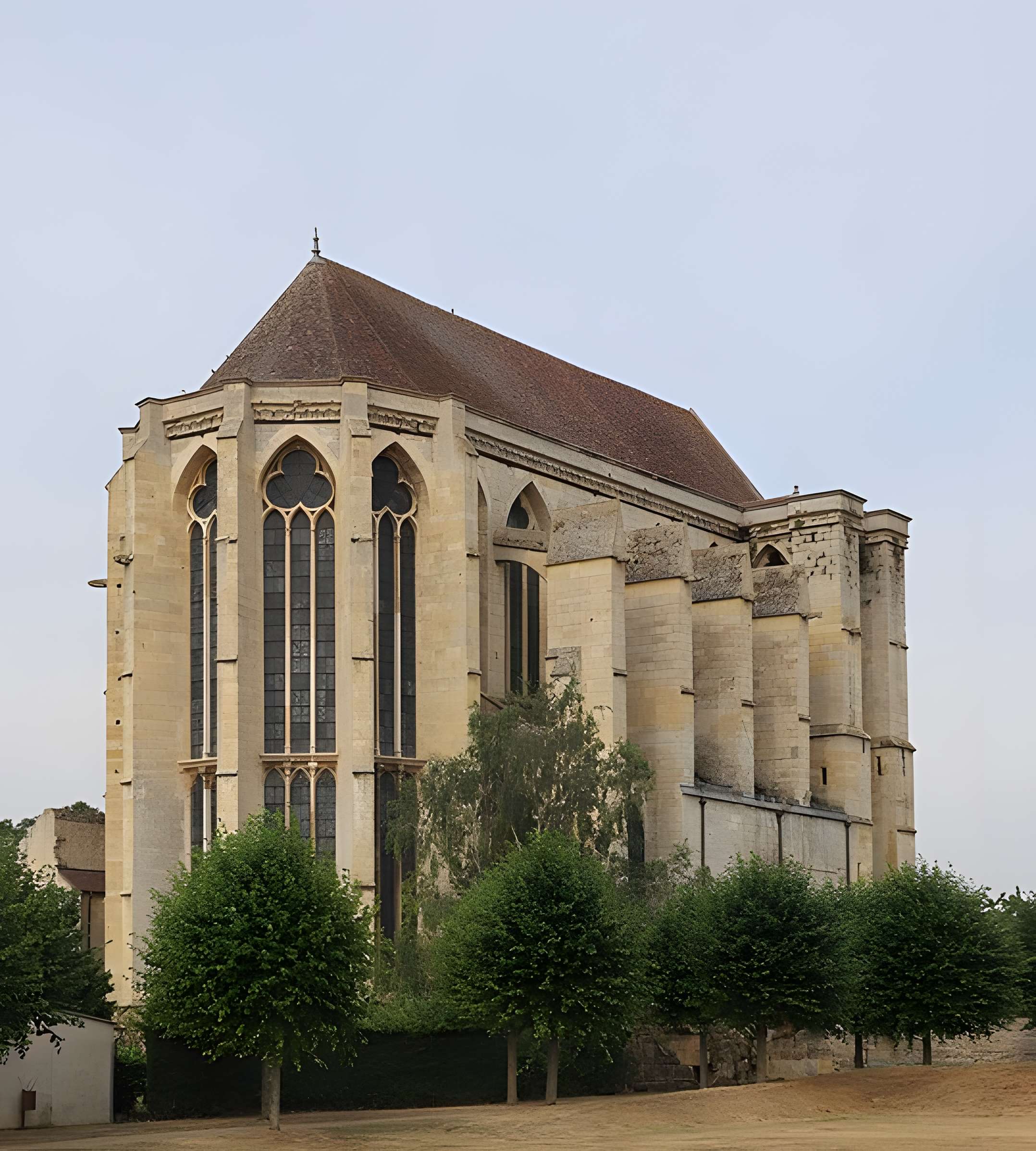 Abbaye de Saint-Martin-aux-Bois