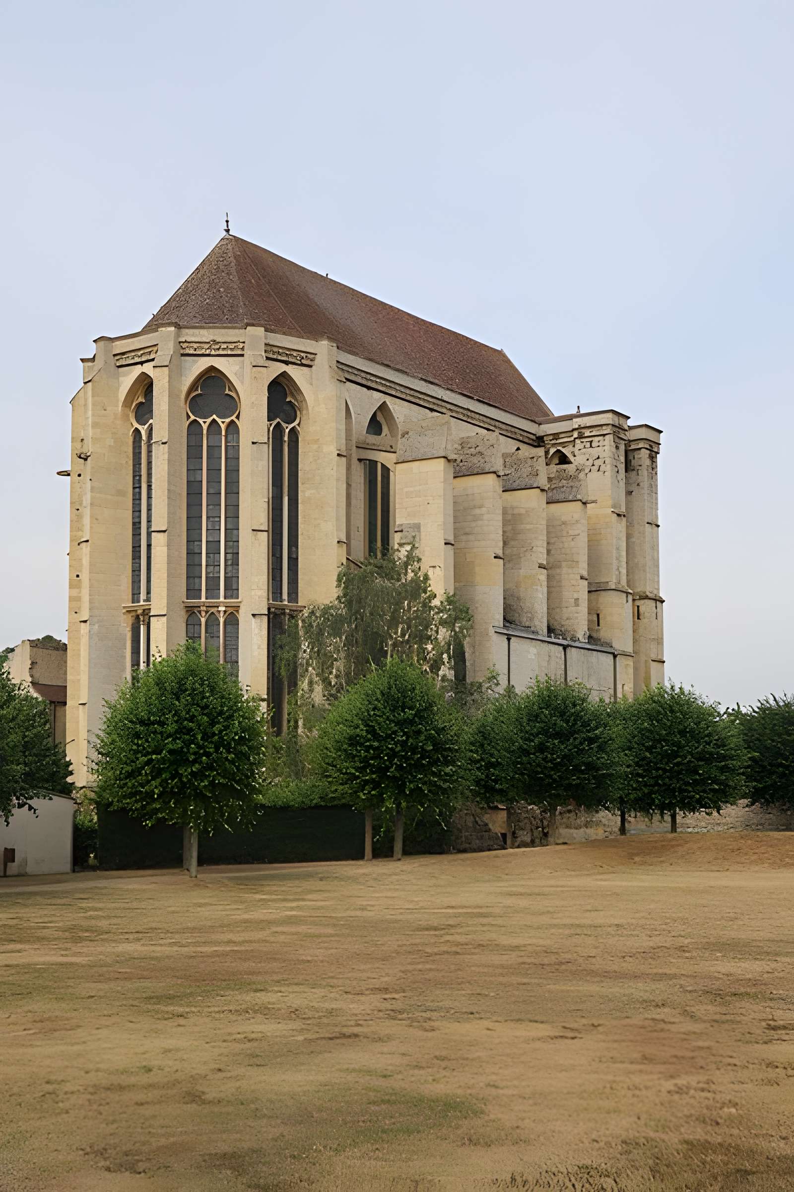 Abbaye de Saint-Martin-aux-Bois