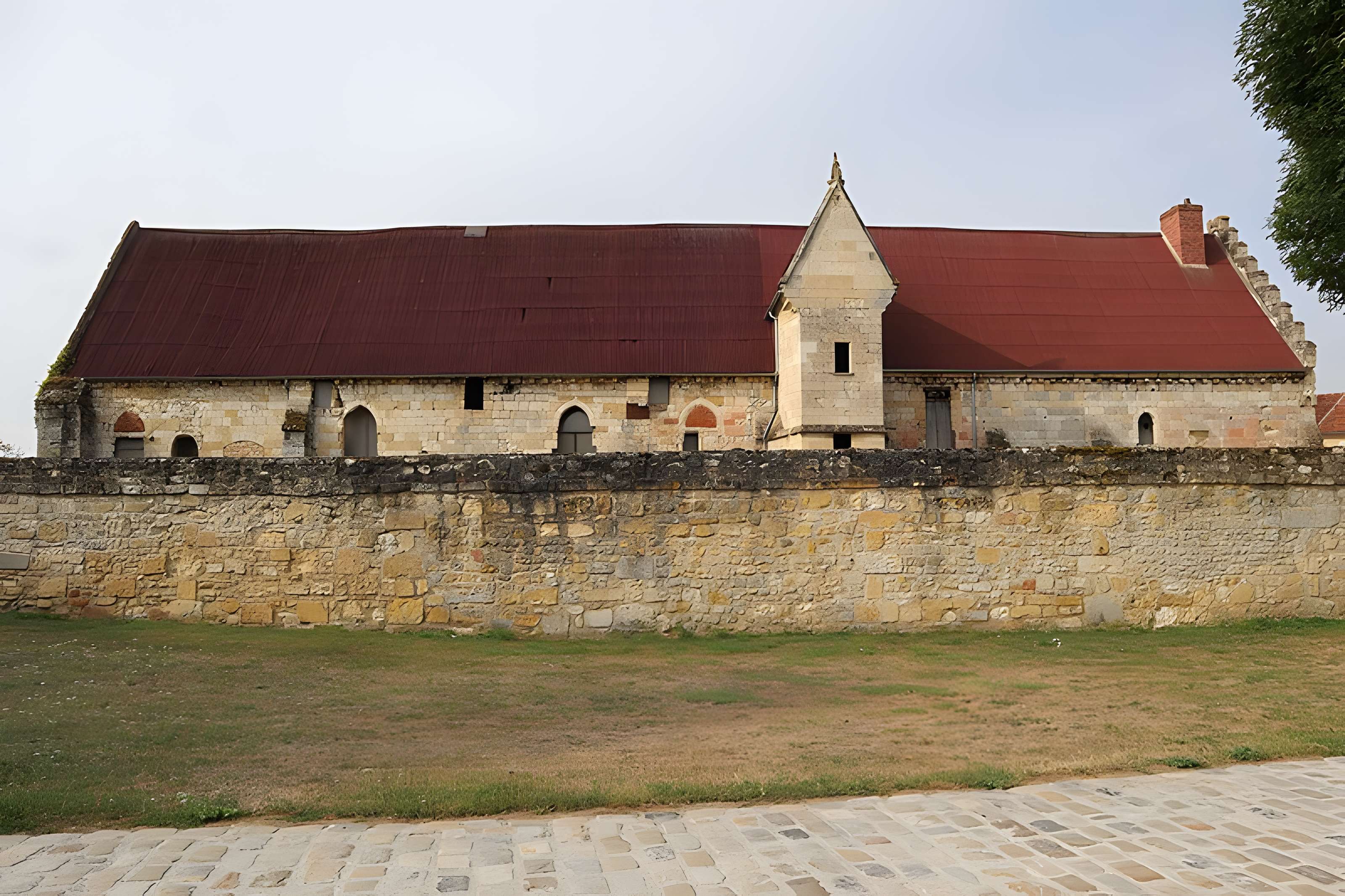 Abbaye de Saint-Martin-aux-Bois
