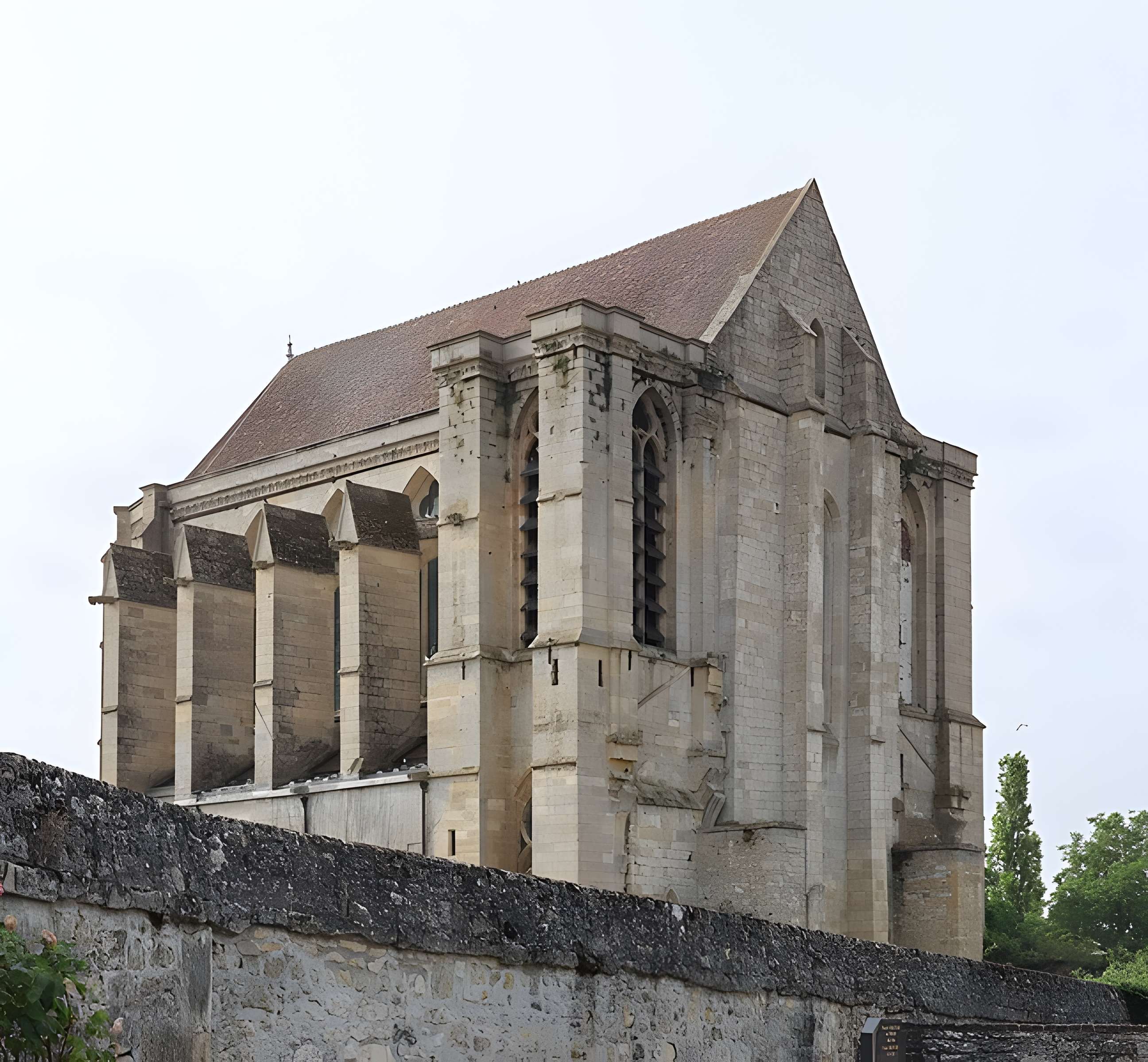 Abbaye de Saint-Martin-aux-Bois