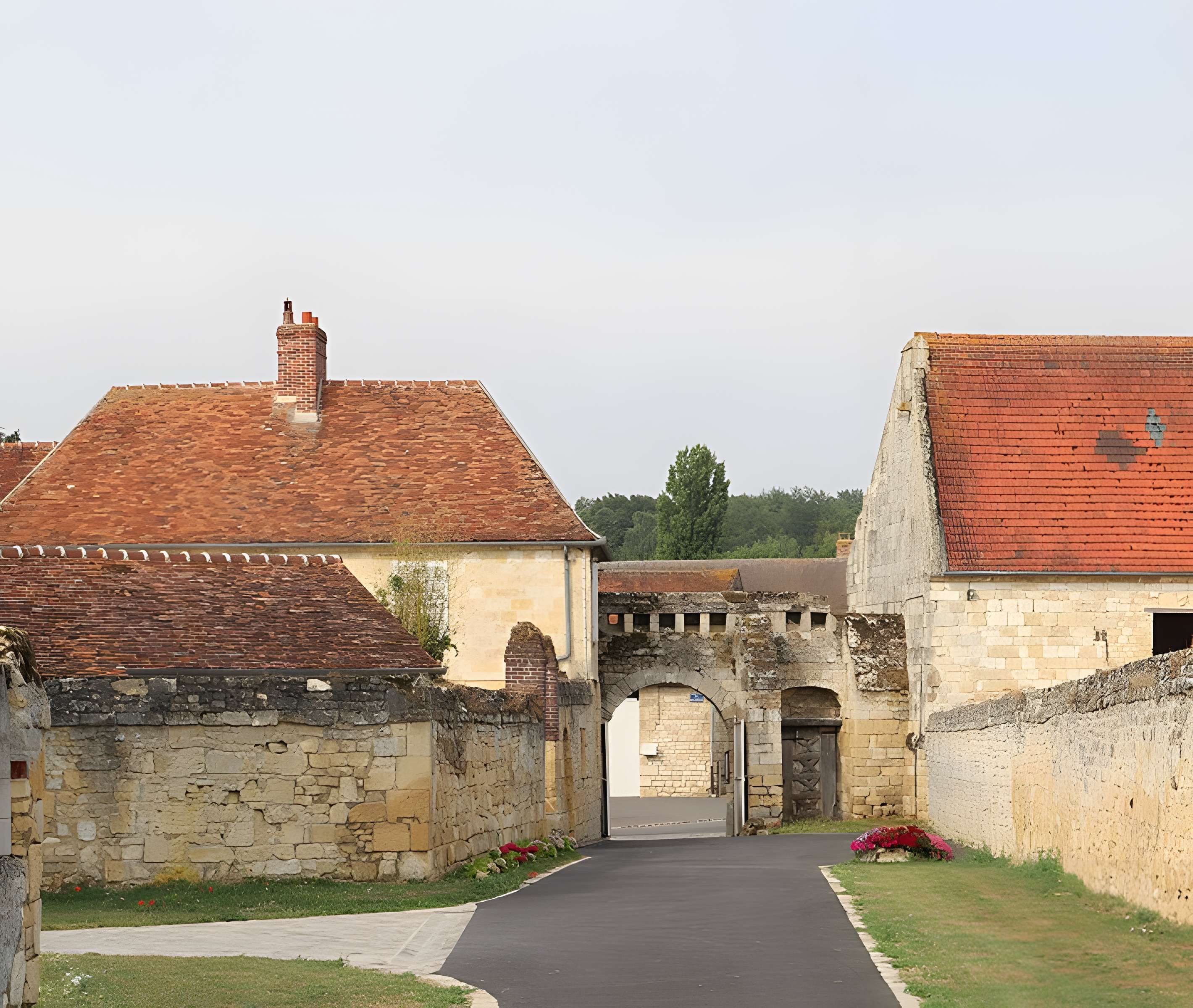 Abbaye de Saint-Martin-aux-Bois