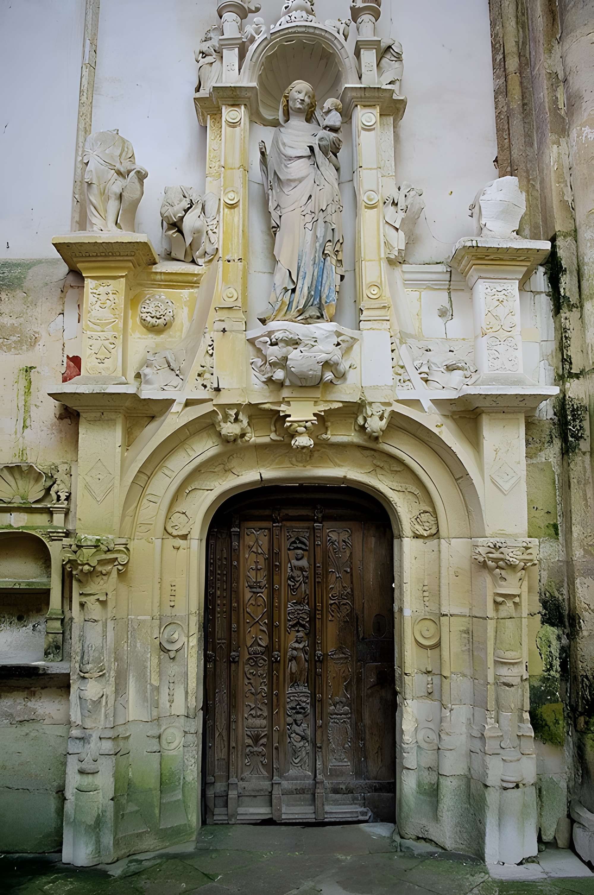 Abbaye de Saint-Martin-aux-Bois