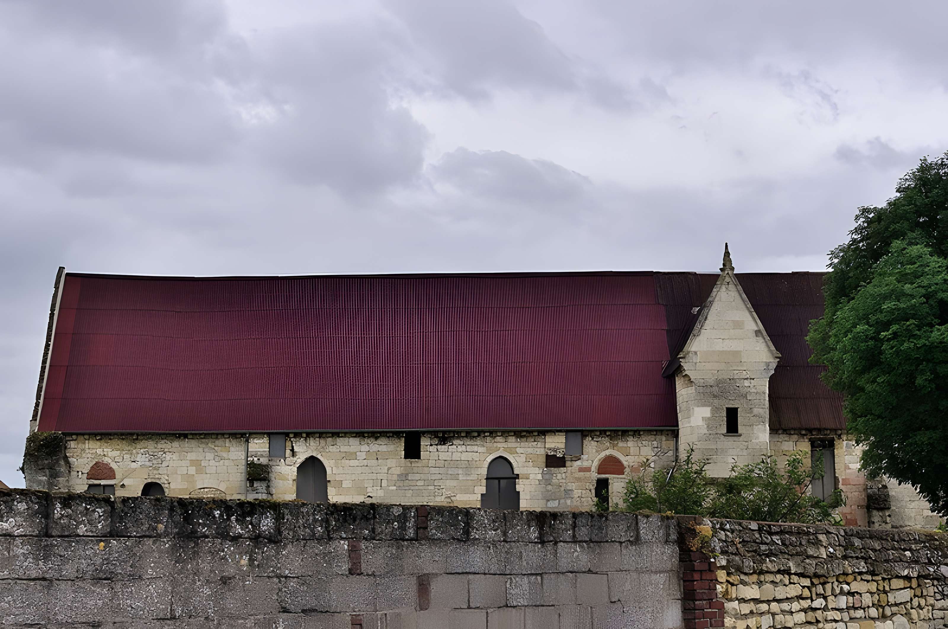 Abbaye de Saint-Martin-aux-Bois