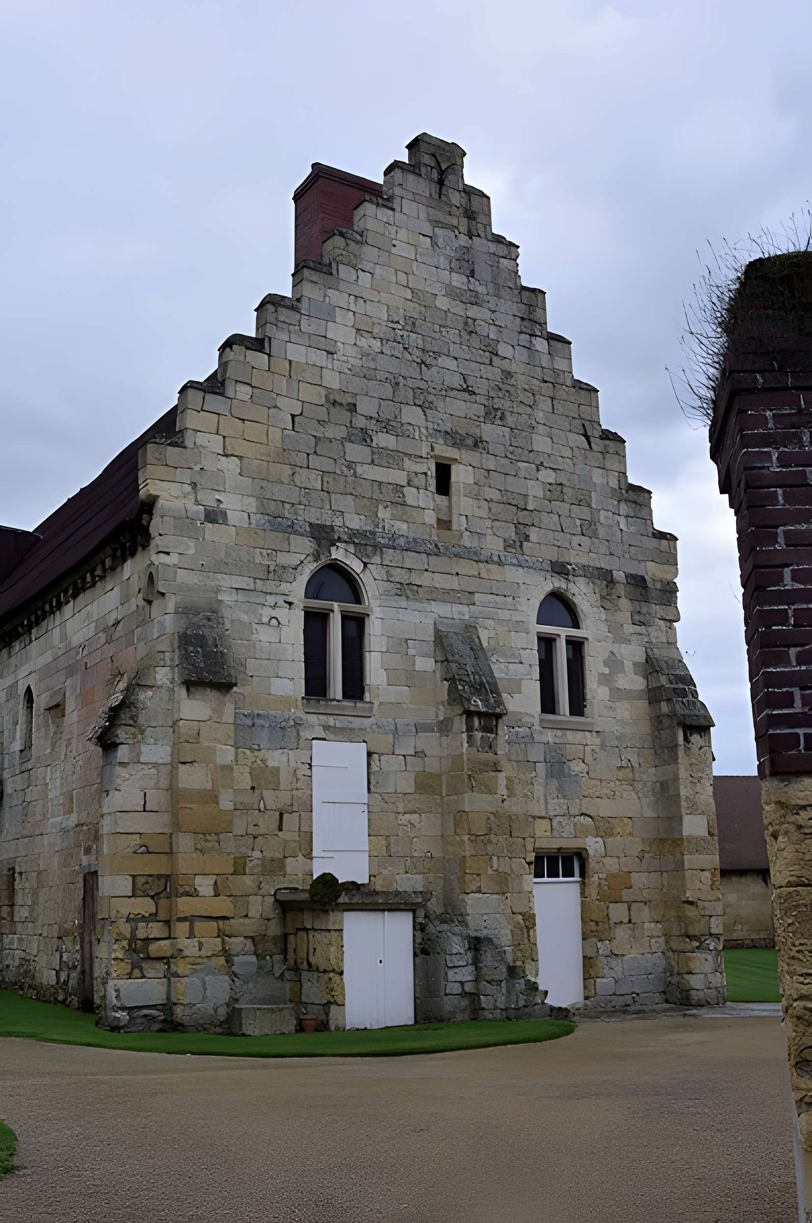 Abbaye de Saint-Martin-aux-Bois