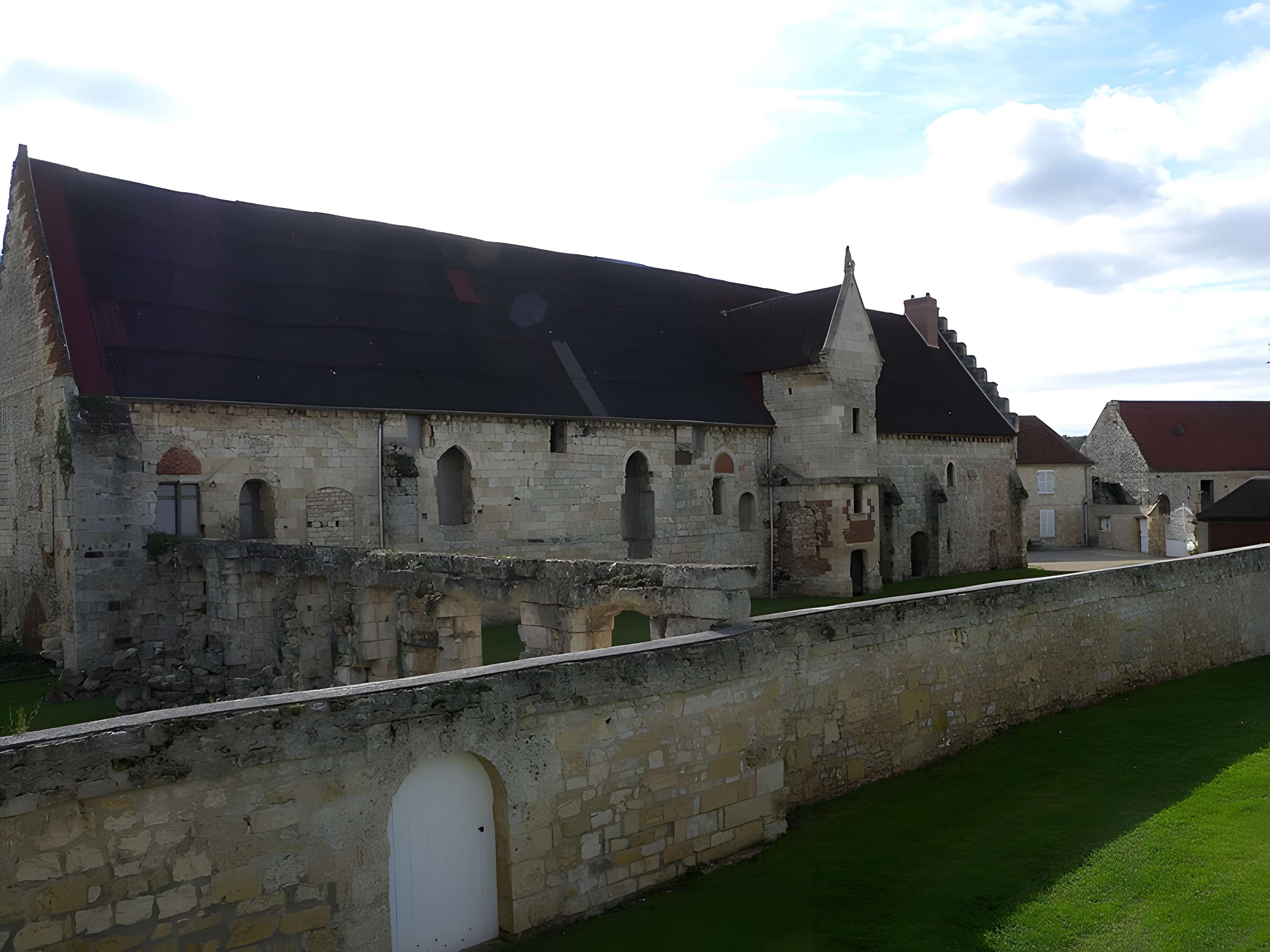 Abbaye de Saint-Martin-aux-Bois